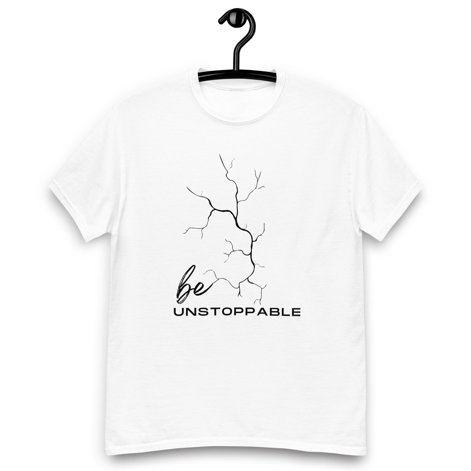 Be Unstoppable Men’s classic tee
