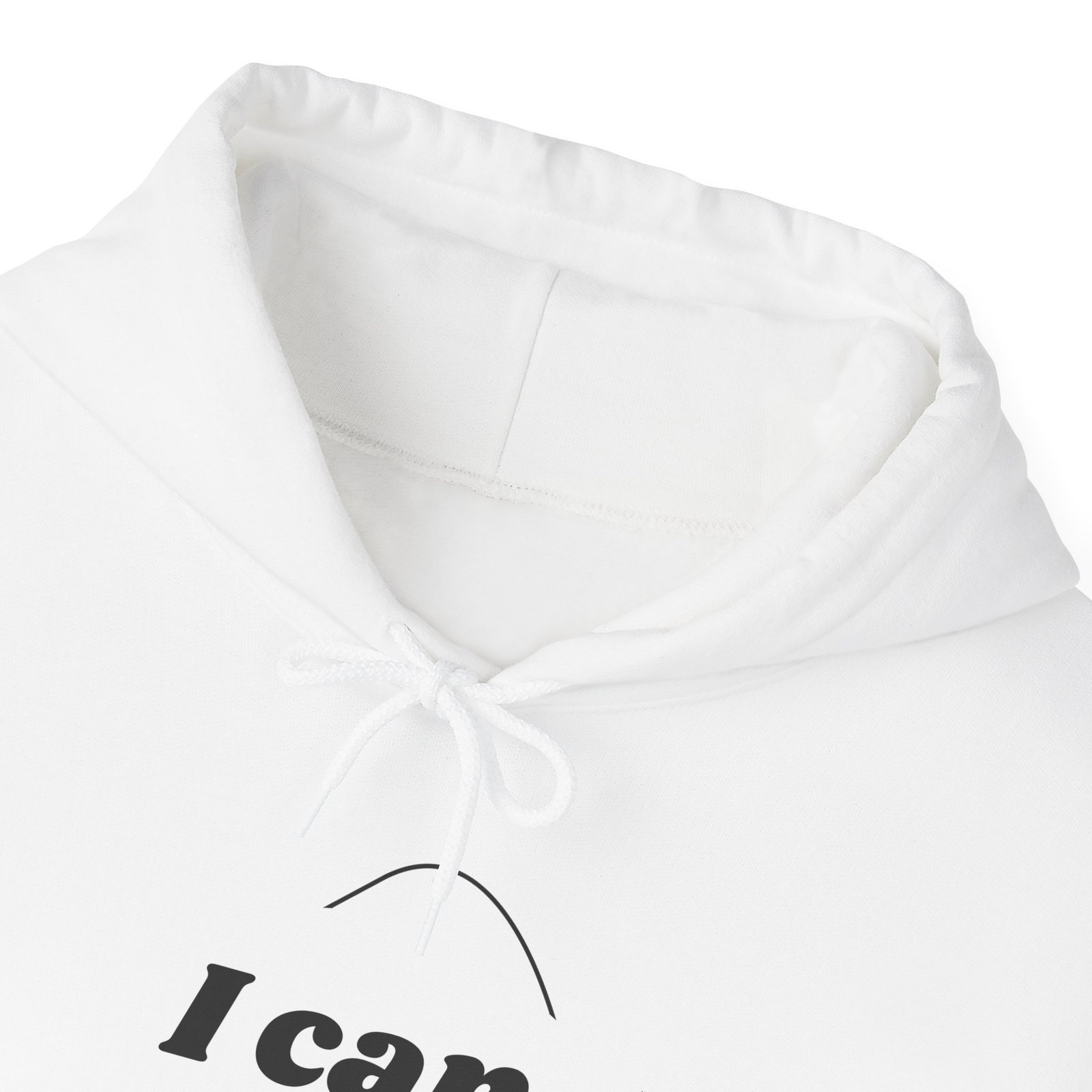 Unisex I Can And I Will Heavy Blend™ Hooded Sweatshirt - Image 5