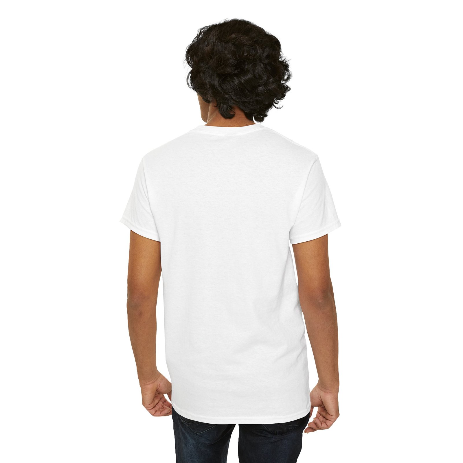 Unisex Your Only Limit Is You Heavy Cotton Tee - Image 20