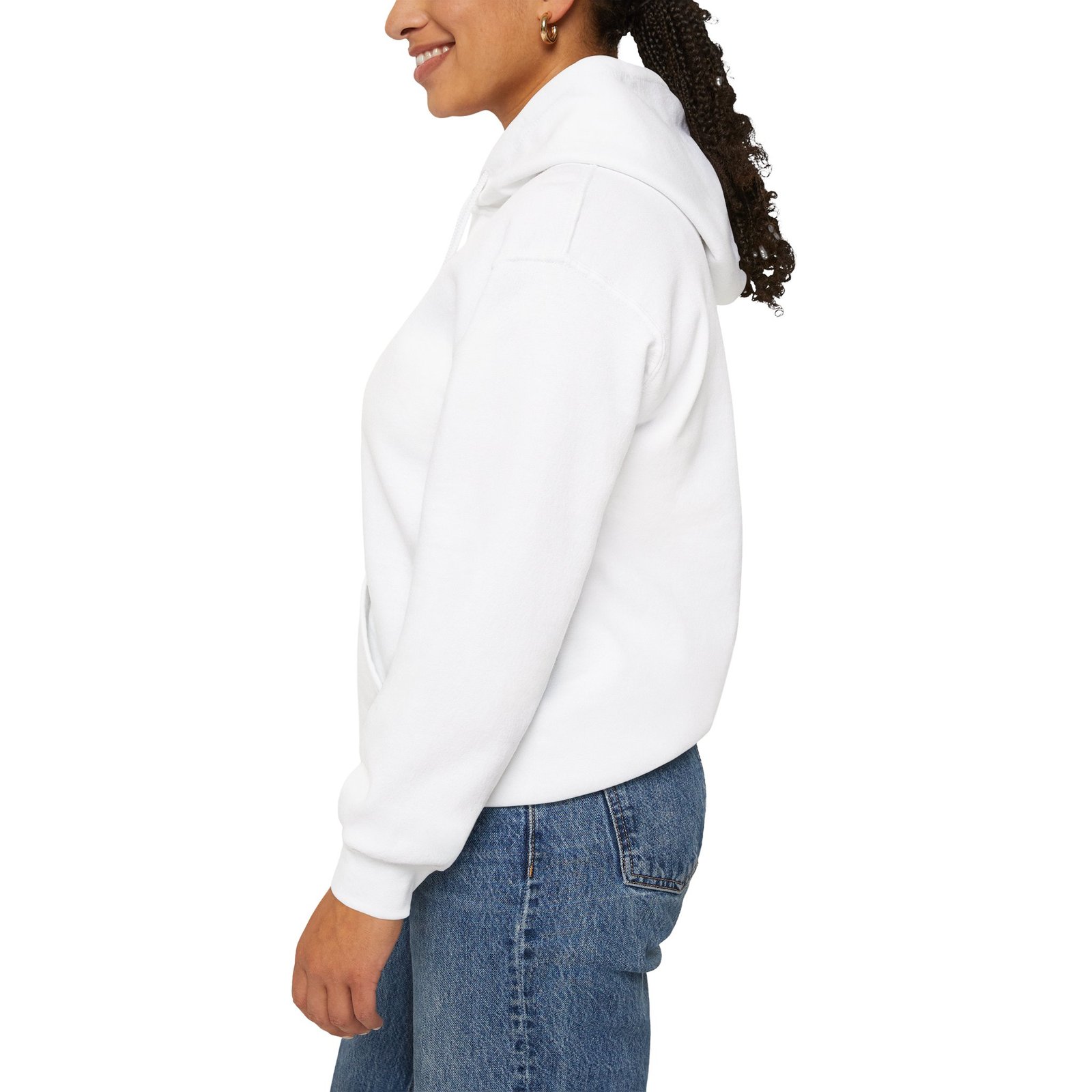 Unisex I Can And I Will Heavy Blend™ Hooded Sweatshirt - Image 12