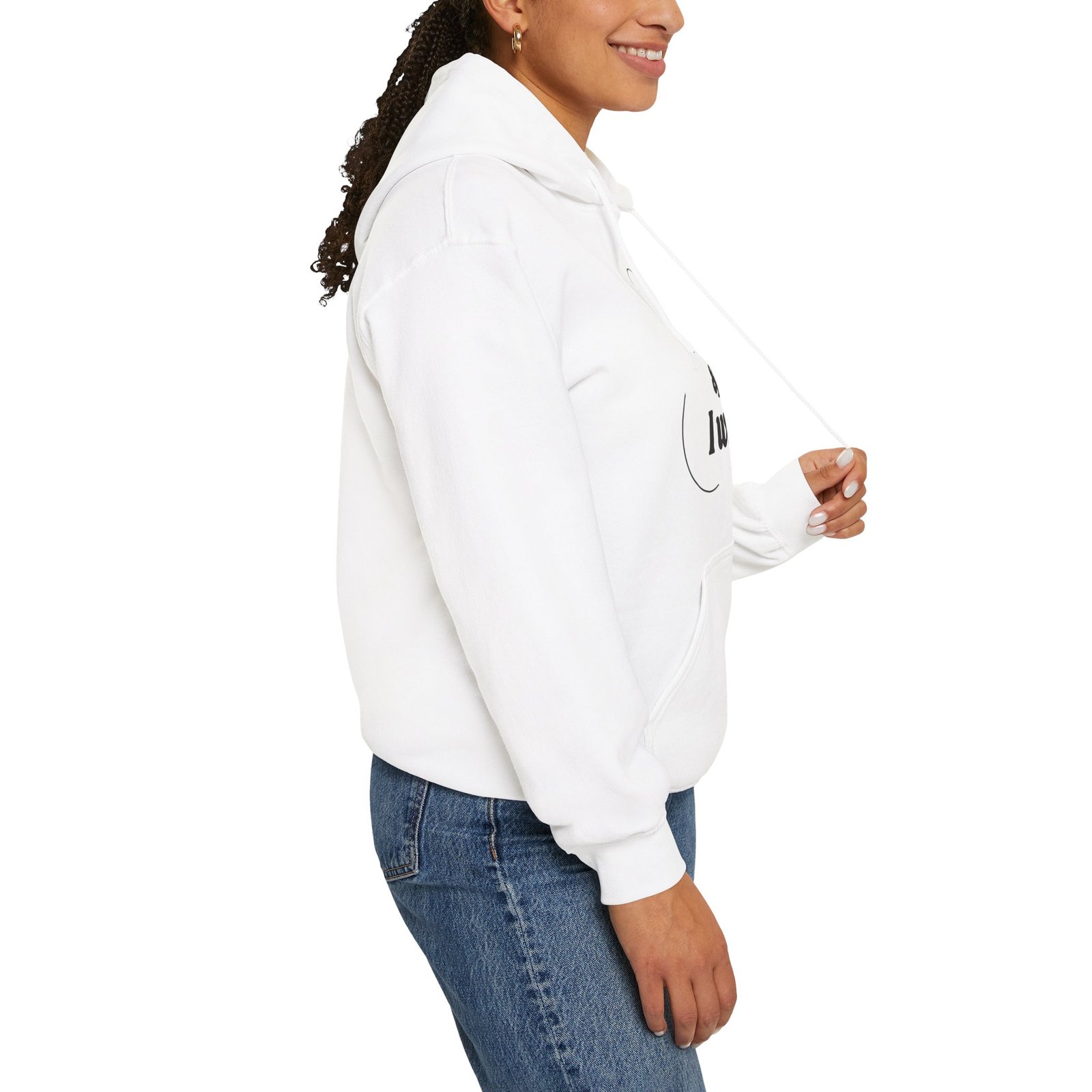 Unisex I Can And I Will Heavy Blend™ Hooded Sweatshirt - Image 11