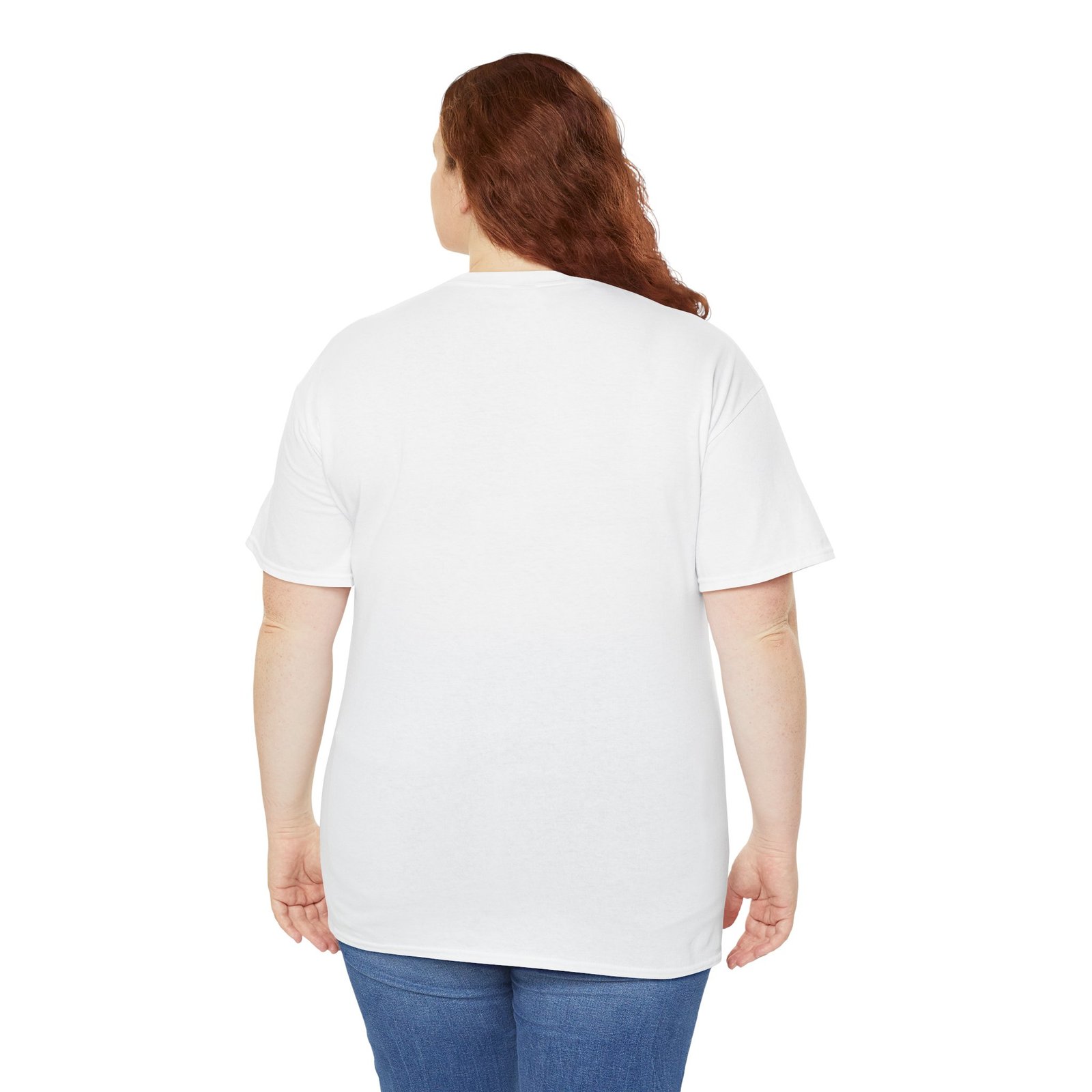 Unisex Your Only Limit Is You Heavy Cotton Tee - Image 16