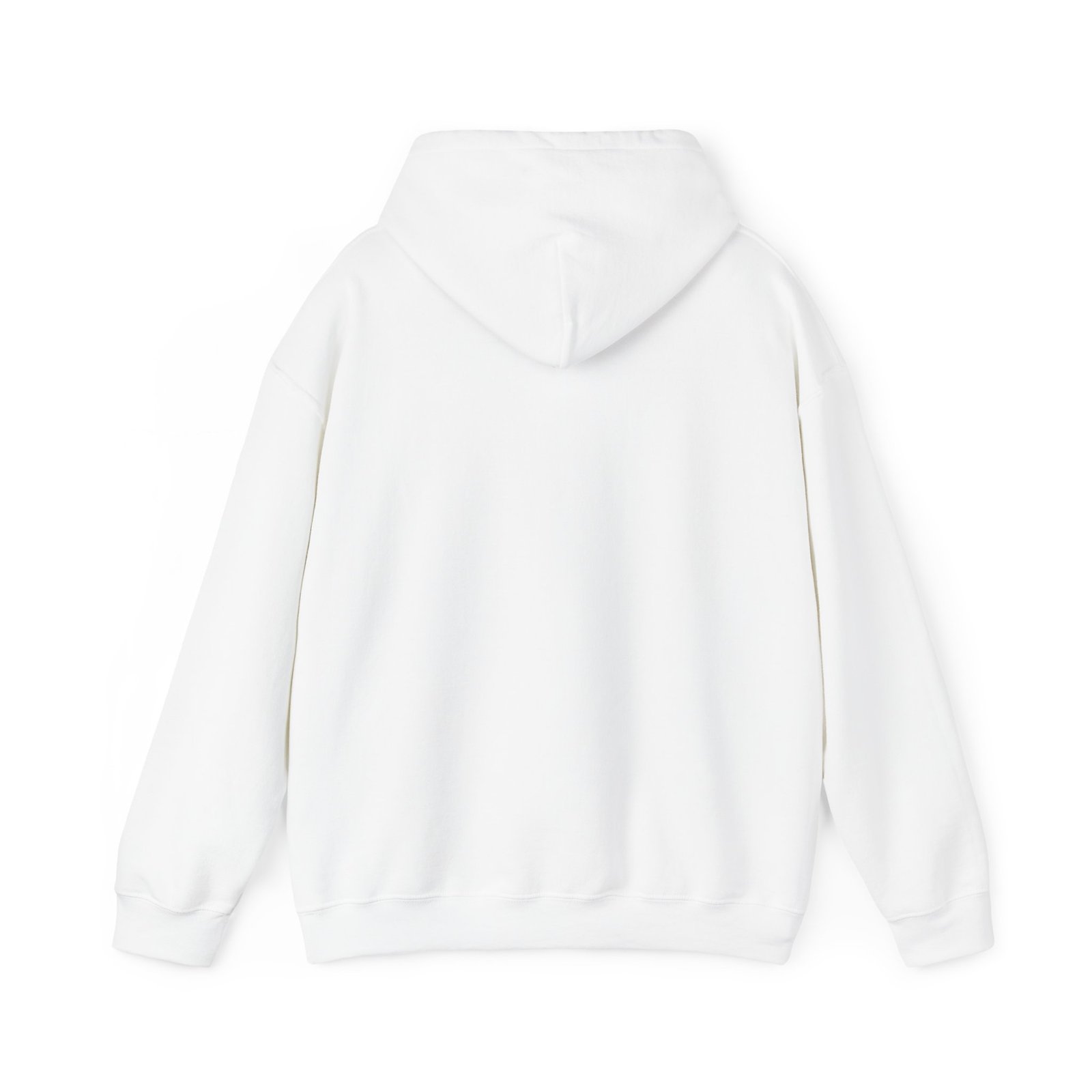 Unisex I Can And I Will Heavy Blend™ Hooded Sweatshirt - Image 2