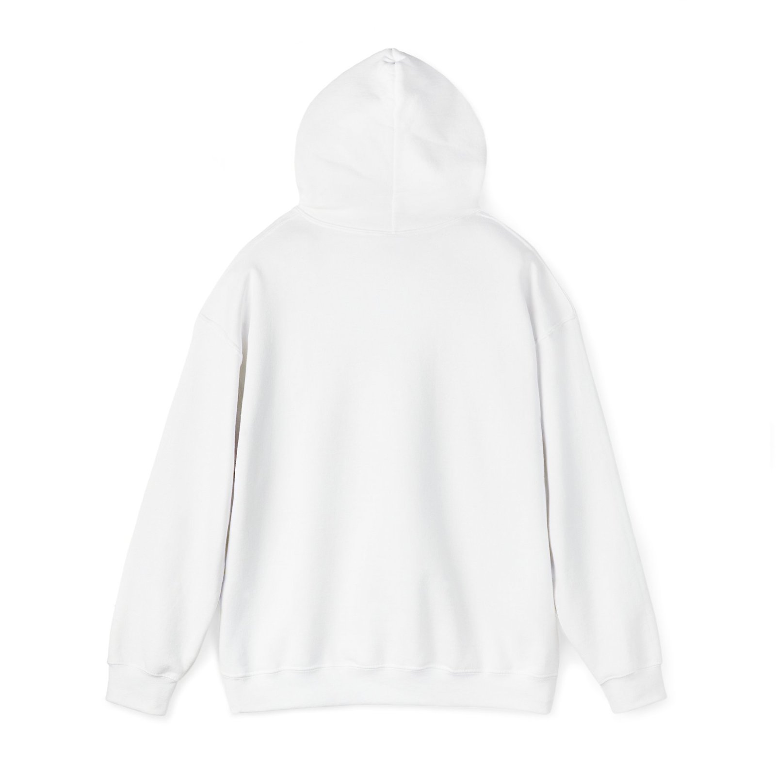 Unisex I Can And I Will Heavy Blend™ Hooded Sweatshirt - Image 3