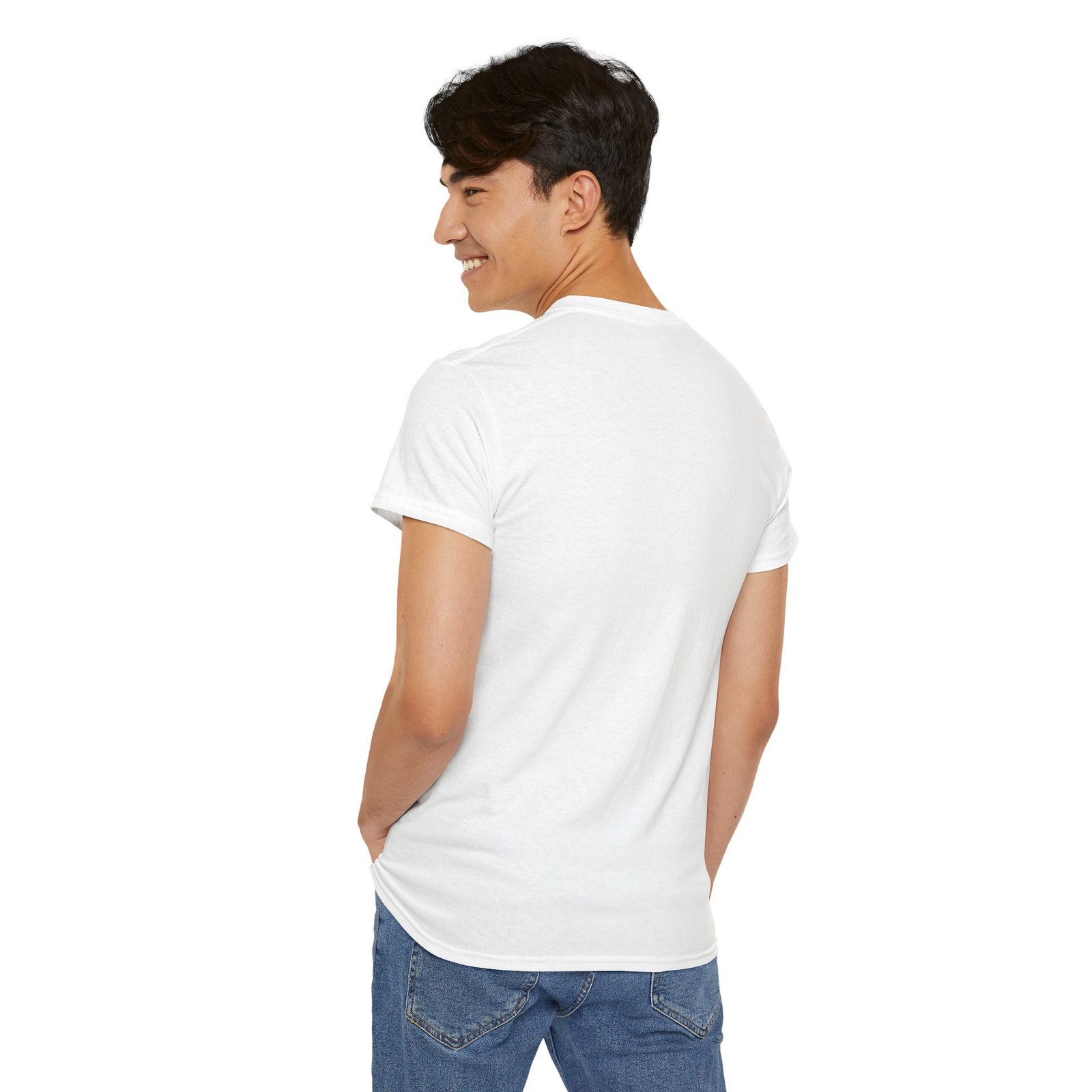 Unisex Your Only Limit Is You Heavy Cotton Tee - Image 22