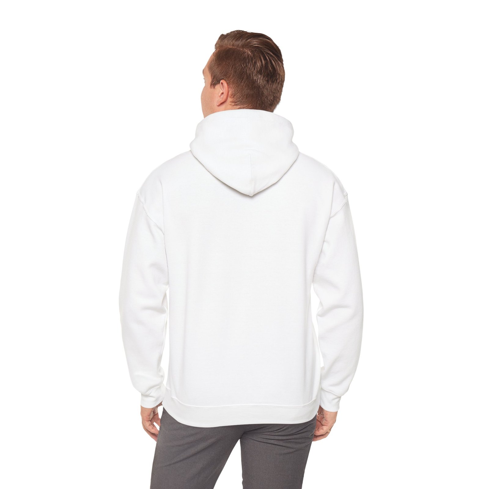 Unisex I Can And I Will Heavy Blend™ Hooded Sweatshirt - Image 10